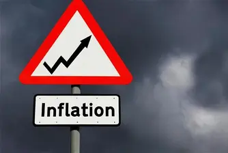 Инфлацията през февруари у нас е 0.2% на месечна база