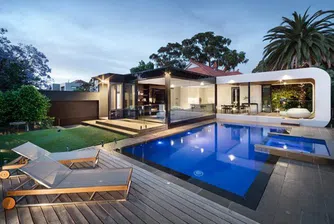 Луксозен дом в Мелбърн