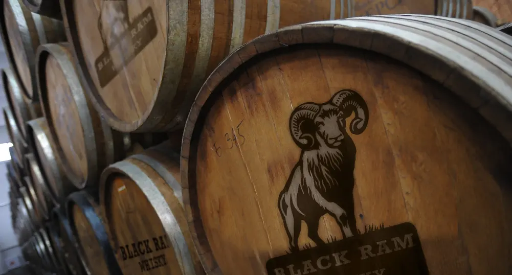 Black Ram с участие в International Whisky Competition 2012