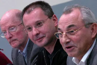 България е навлязла в криза още през 2008 г.