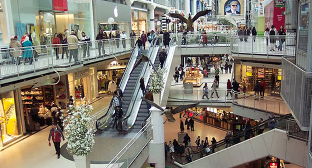 Спад в оборота на търговците на дребно през януари