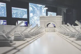 Грандиозните планове на Хитлер за Берлин