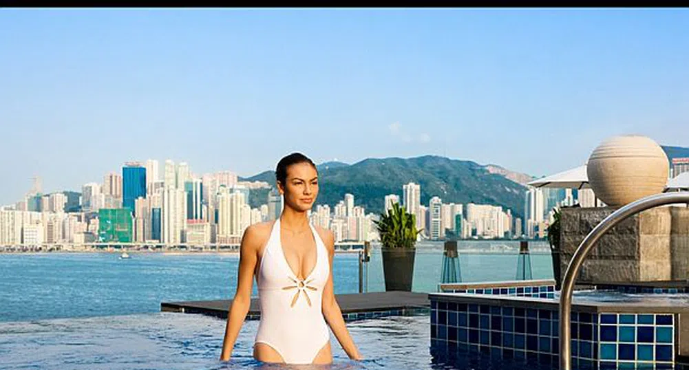 Басейни на покрива