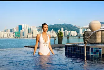 Басейни на покрива