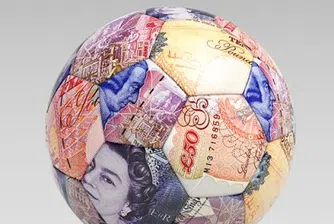 Къде футболът е най-голям бизнес?