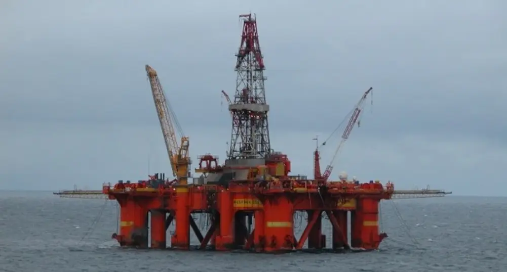 Румънска компания откри ново находище на петрол в Черно море