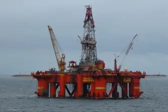 Румънска компания откри ново находище на петрол в Черно море