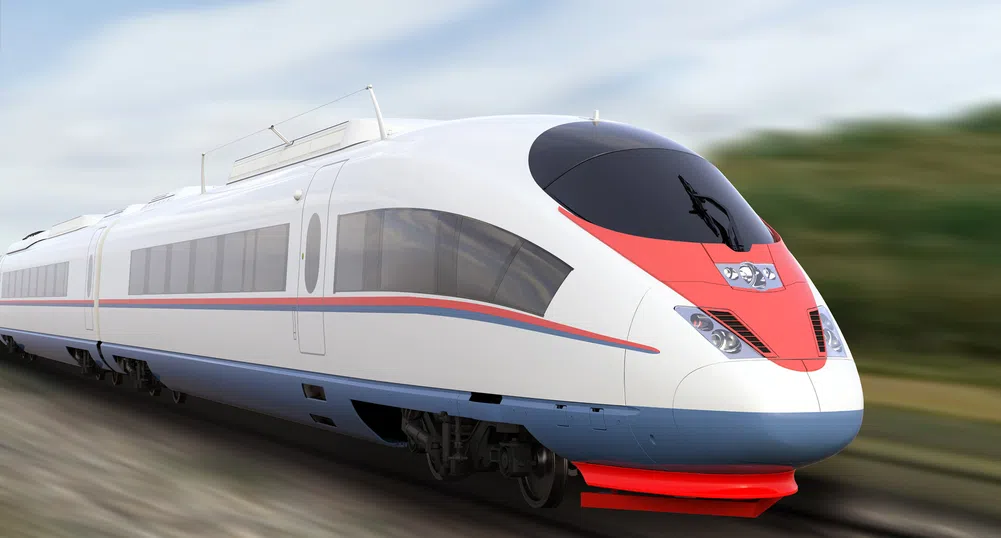 Първият влак стрела у нас ще се движи със 160 км/ч