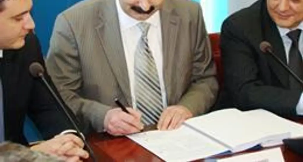 Подписаха Националния рамков договор за 2010