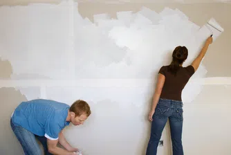 Купуваме все по-често бои на водна основа, по-безвредни са
