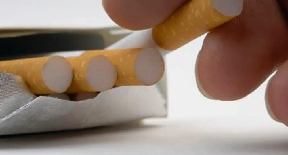 Illegal Cigarette Trade Is Thriving