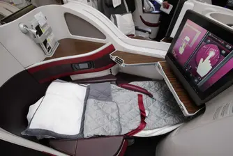 За 365 евро до Дубай със сензационните оферти на Qatar Airways