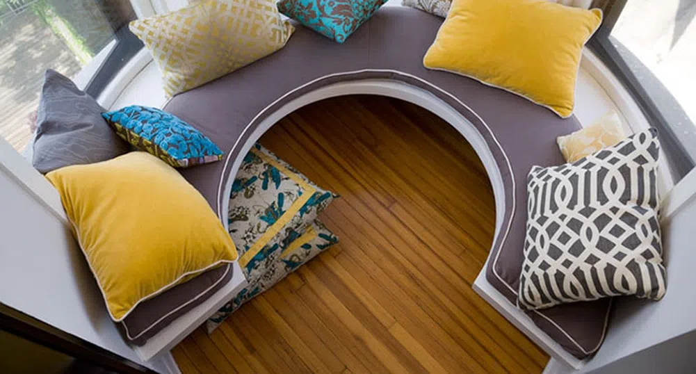 20 удобни домашни скривалища за перфектна почивка