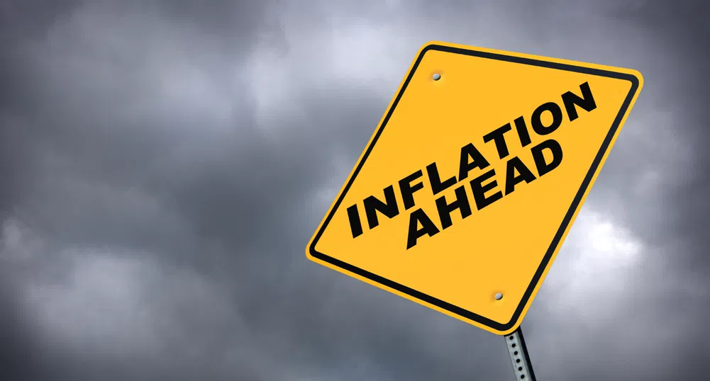 Инфлацията в САЩ в размер на 0.1% през септември