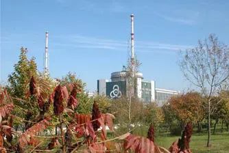 Пети блок на АЕЦ Козлодуй е спрян за ремонт