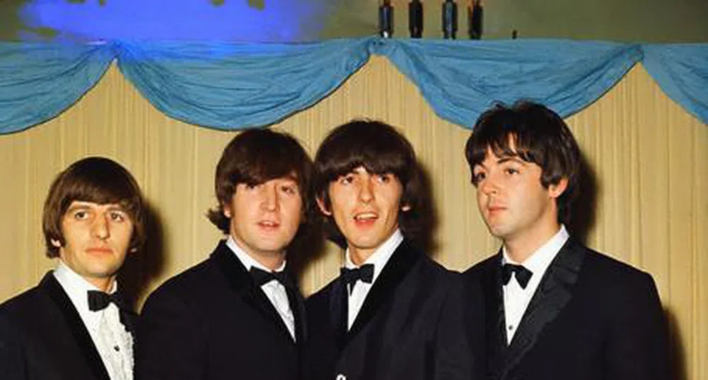 Бийтълс продадоха 2.25 млн. албума за пет дни