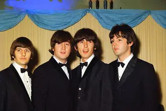 Бийтълс продадоха 2.25 млн. албума за пет дни