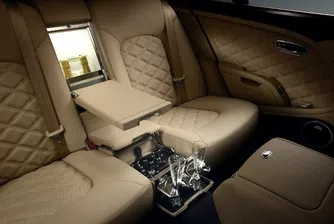 Какъв е ароматът на Bentley?