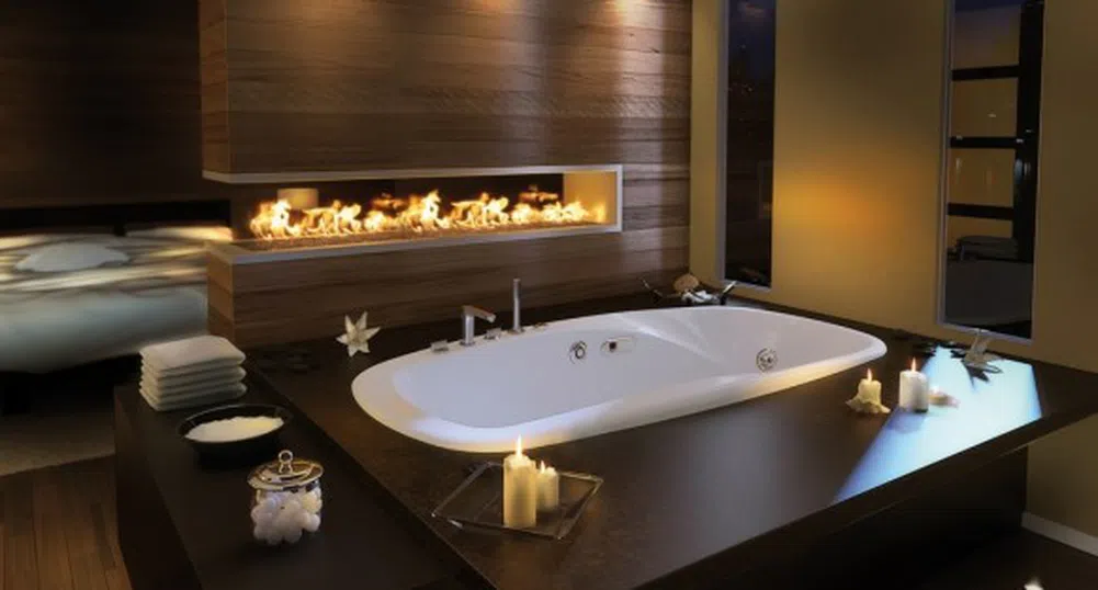 Четири вдъхновяващи идеи за банята