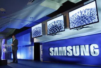 Акциите на Samsung Life с ръст от 10% при дебюта си