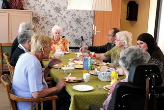 Град само за хора с деменция