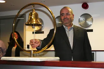 Спиди: Днес поставихме началото на процес, за който се готвим от 1 г.