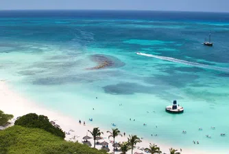 10-те най-посещавани Карибски острови