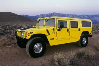 GM е близо до споразумение за продажбата на Hummer