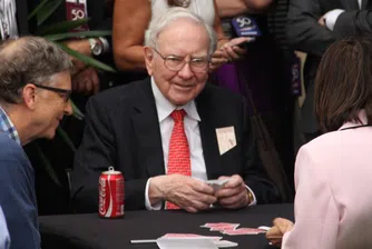 Пет неща, които Уорън Бъфет прави след работа