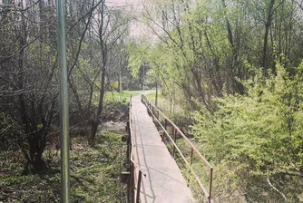 Реконструират софийския парк Въртопо