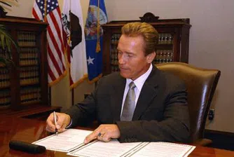 Калифорния отново пред фалит