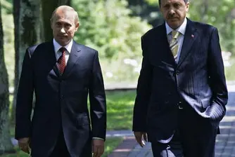 Енергийно сътрудничество Русия - Турция в трети страни