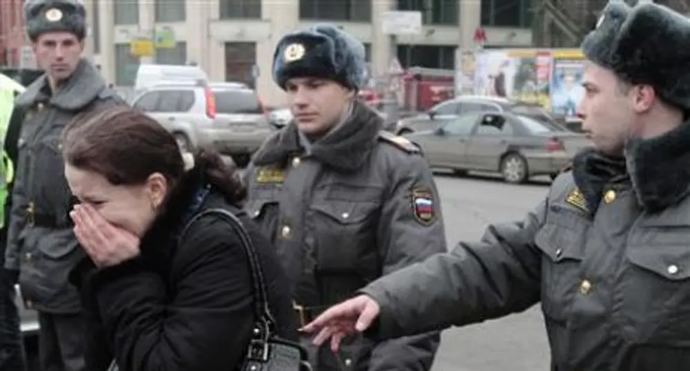 Атентатите в Москва - отмъщение на кавказки терористи?
