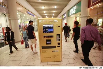 Най-изненадващите неща, които можете да получите от автомат