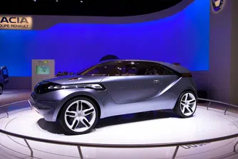 Dacia печели по 200 евро от продажбата на всеки автомобил