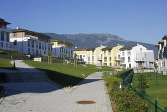 Ръст на продажбите в жилищни комплекси през 2015 г.
