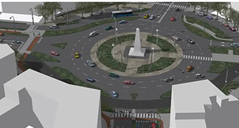 Започва вторият етап от ремонта на Руски паметник