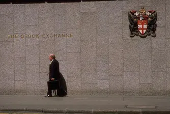 Газпромбанк се листва в Лондон?