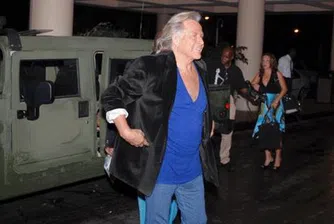 Милиардер твърди, че се подмладява