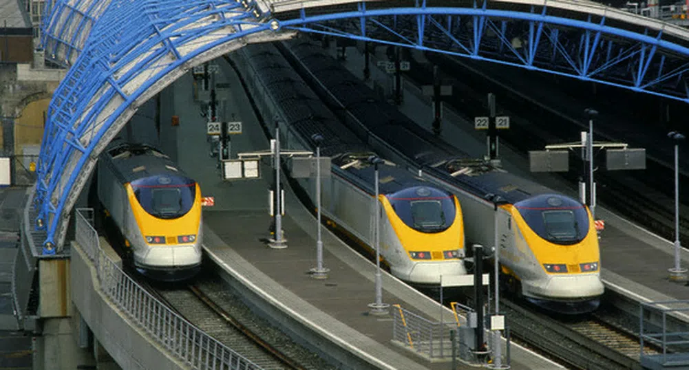 Eurostar с нови, по-бързи влакове