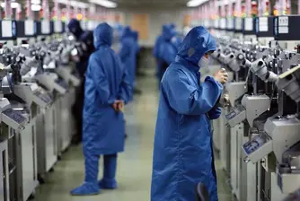 Цените на производител нарастват с 6.6% за година