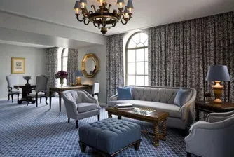 Отседнете в хотели, в които са отсядали американските президенти