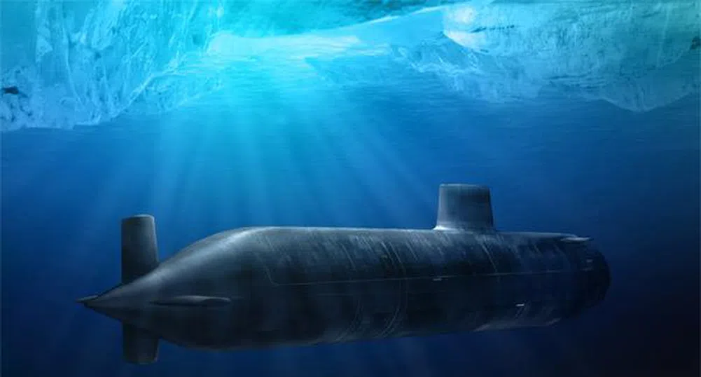 В Колумбия заловиха нарко-подводница