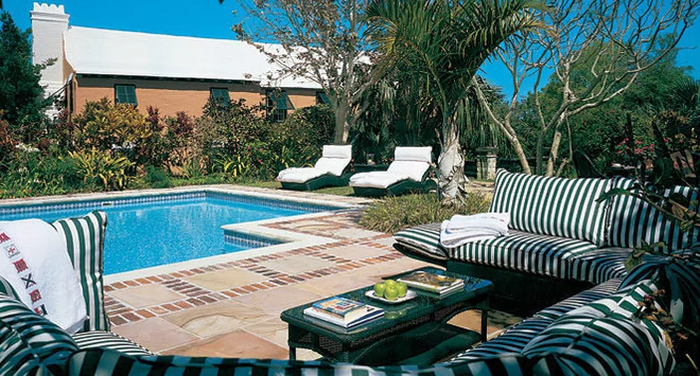 Къщата на Катрин Зита-Джоунс и Майкъл Дъглас