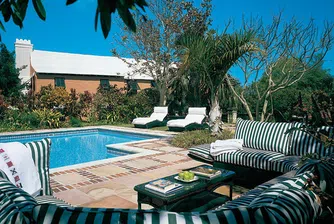 Къщата на Катрин Зита-Джоунс и Майкъл Дъглас