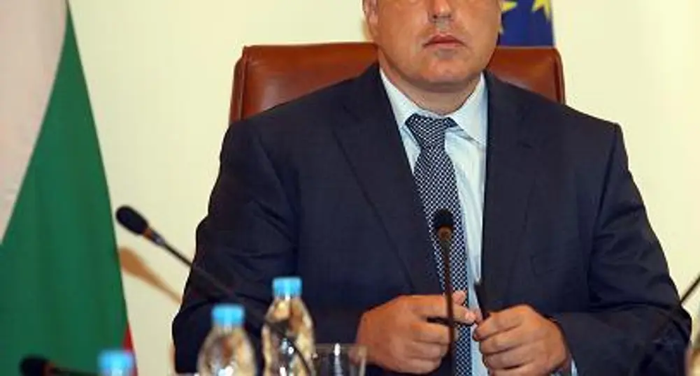 Б. Борисов: Аз поех политическата отговорност