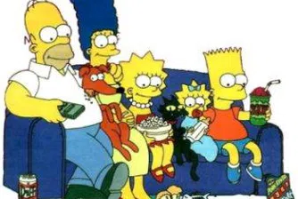 Семейство Симпсън става на 20 години