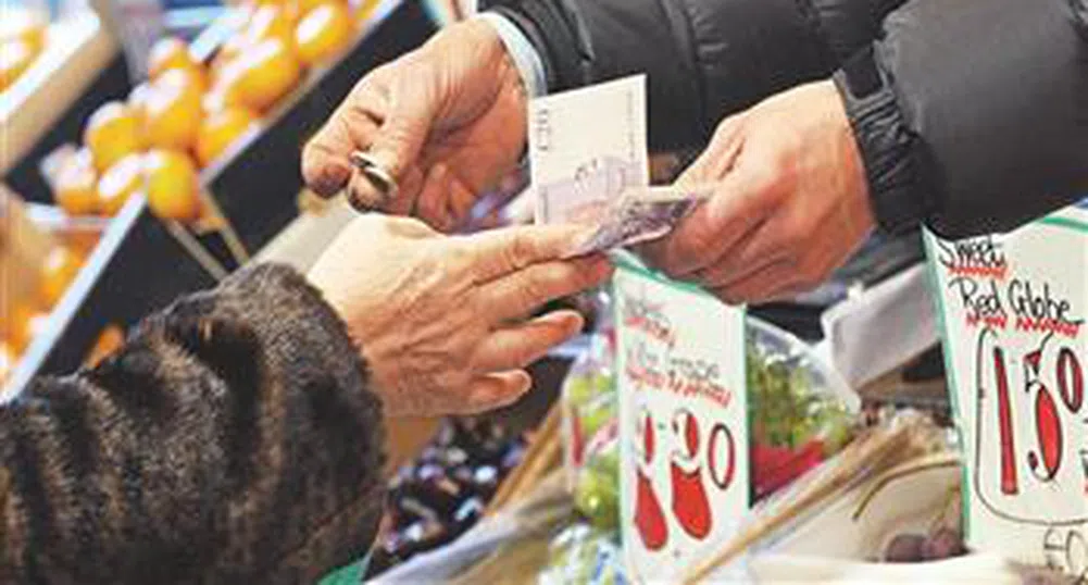 Инфлацията в Германия забави ход