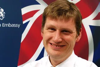 Британският посланик призовава за реформи в България