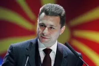 Македонското правителство оцеля при вот на недоверие